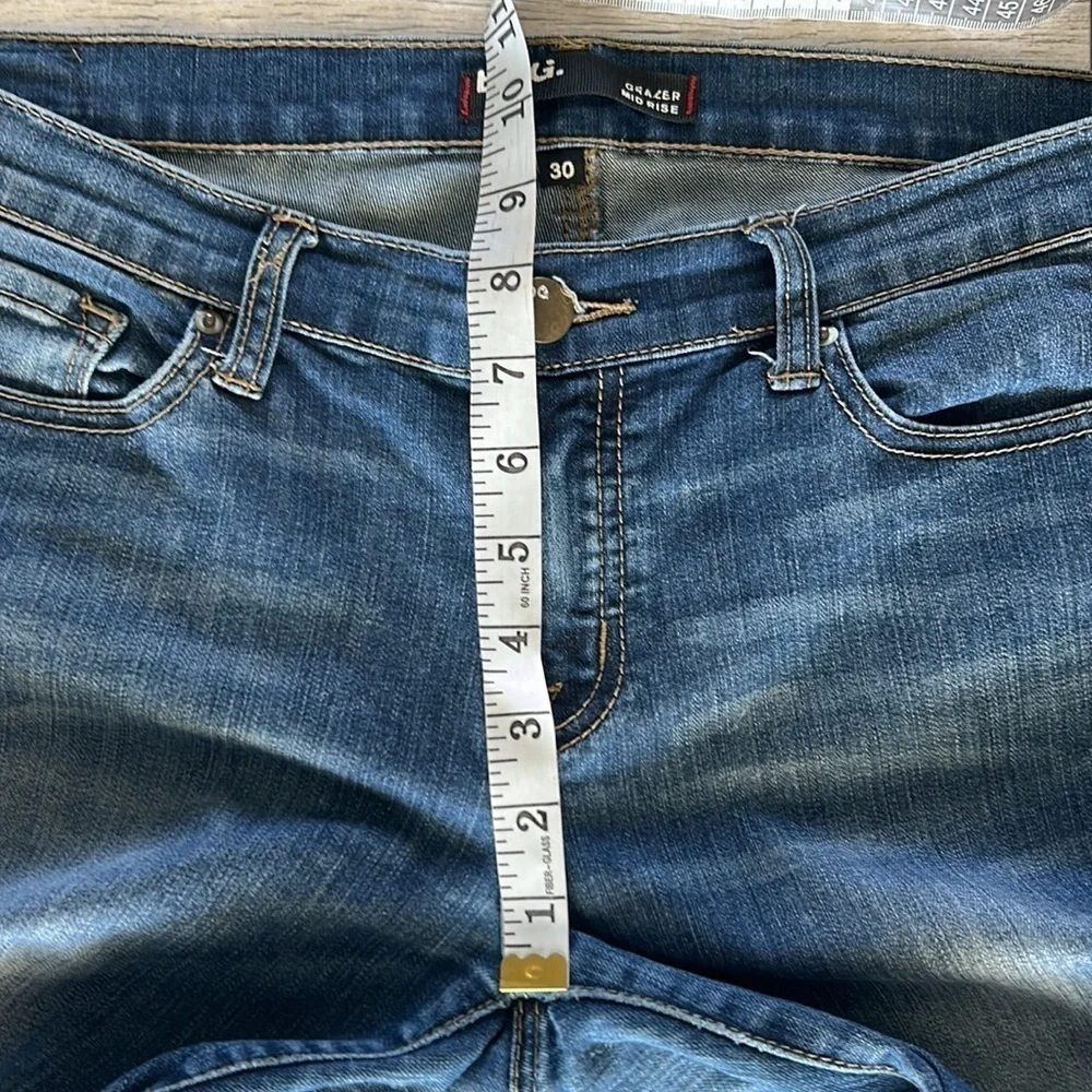 Urban Outfitters BDG Grazer mid rise skinny jeans size 30